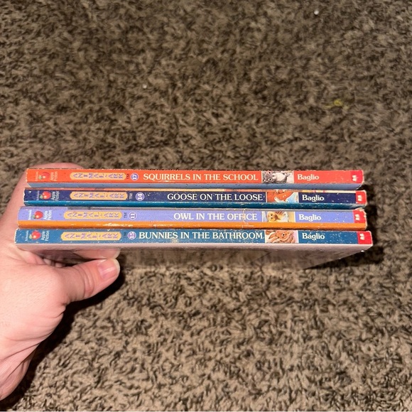 Scholastic Animal Ark Book Set - Colorful Covers - Picture 6 of 9